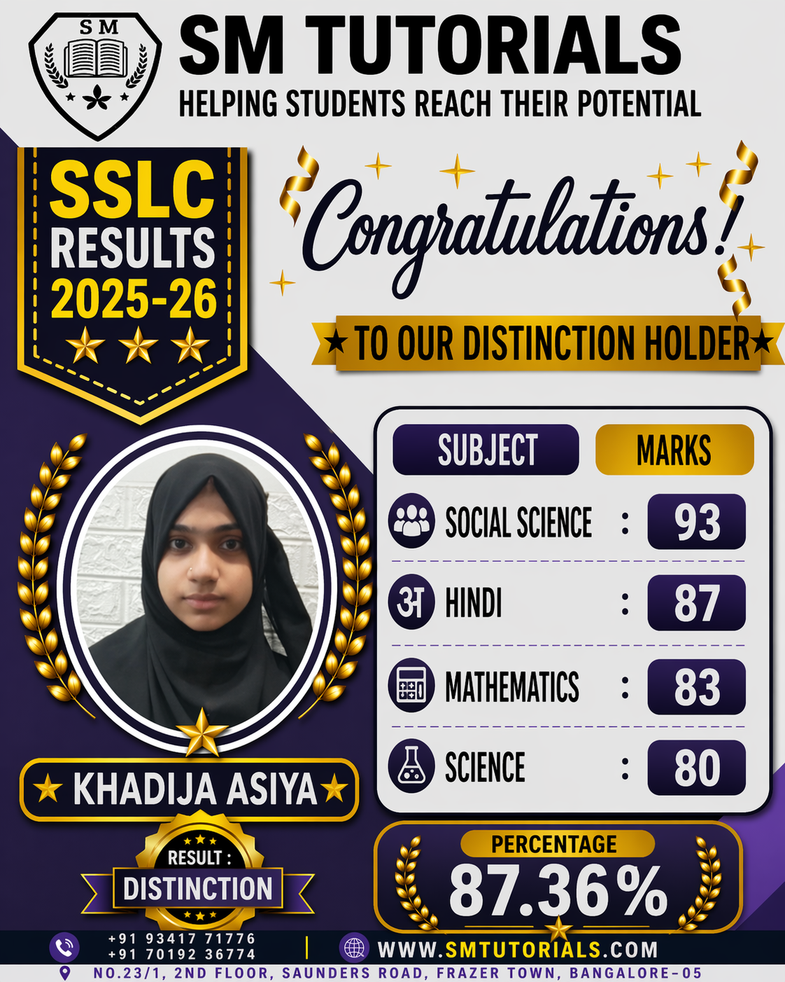 KHADIJA ASIYA
