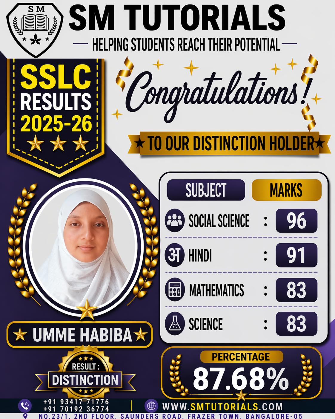 UMME HABIBA