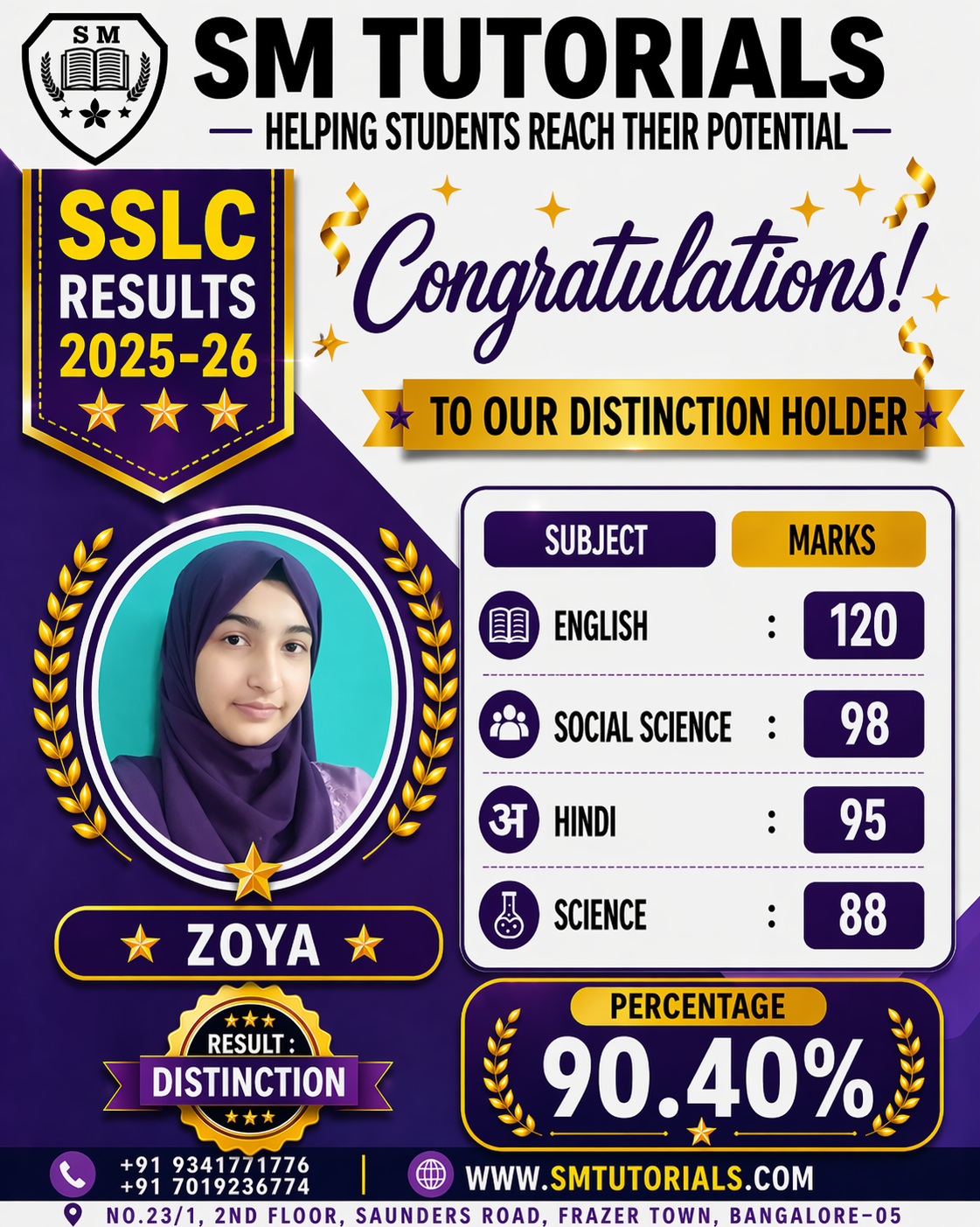 ZOYA